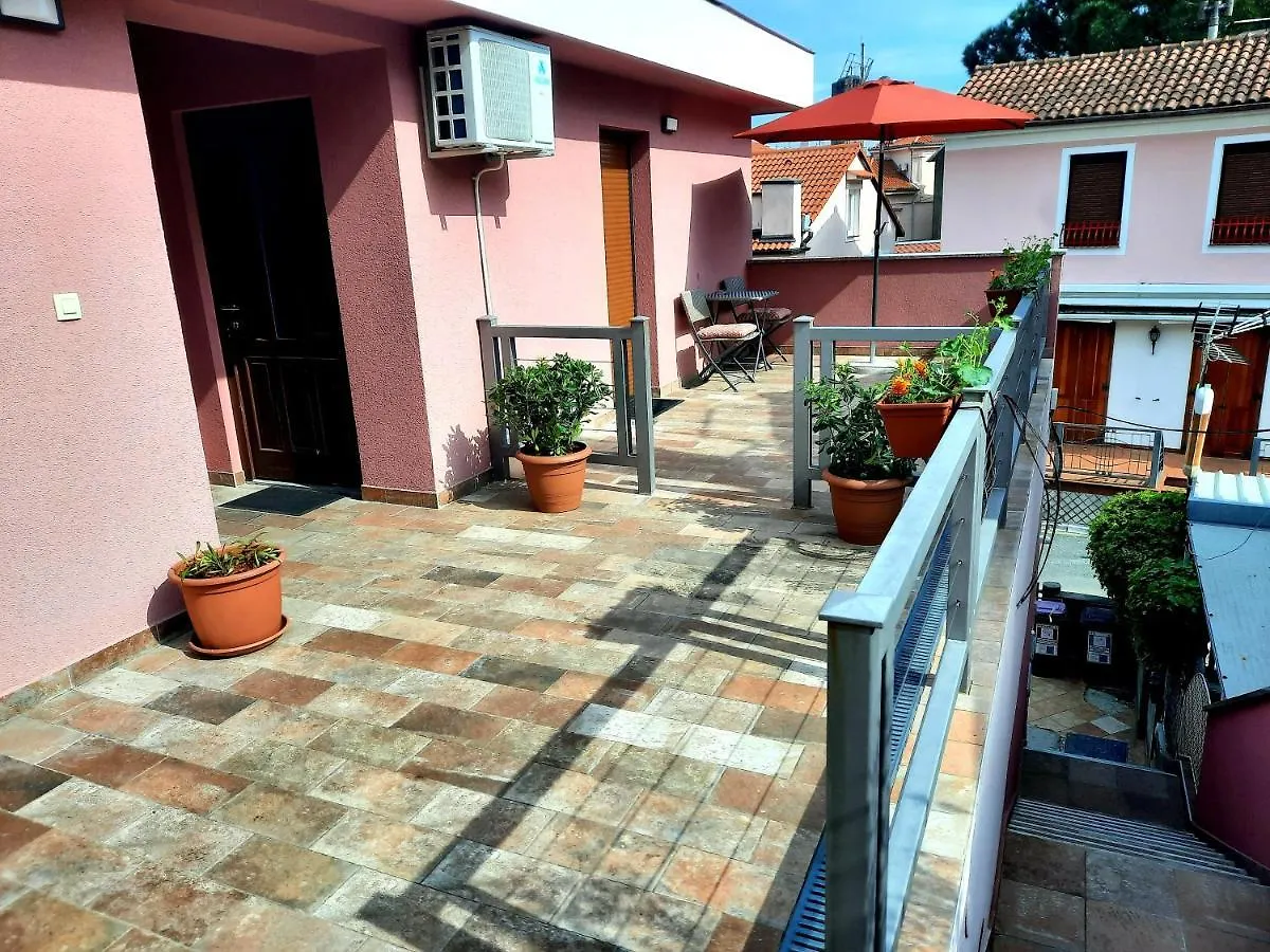Studio Apartment Margarita Opatija 0*,  Croatia