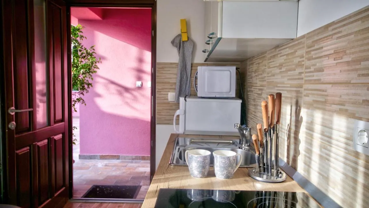 Studio Apartment Margarita Opatija 0*,
