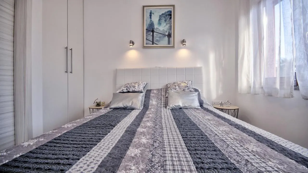 Studio Apartment Margarita Opatija Croatia