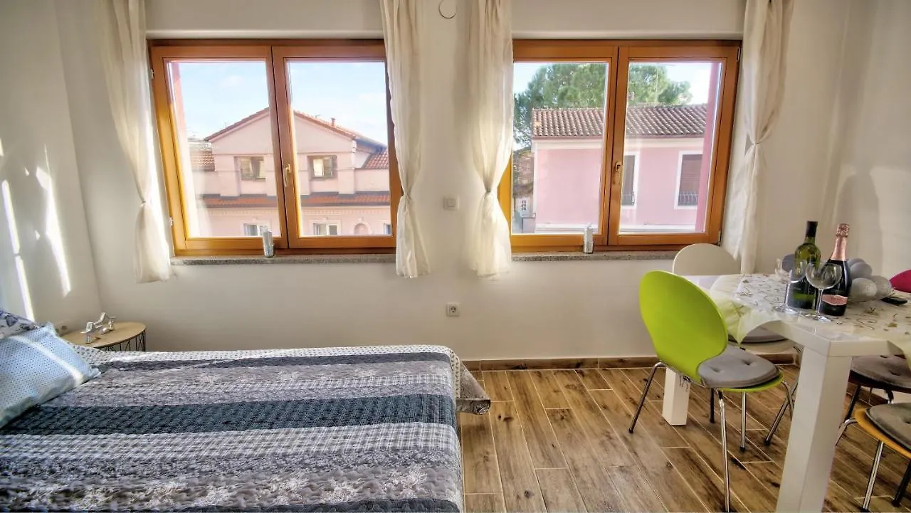 Studio Apartment Margarita Opatija