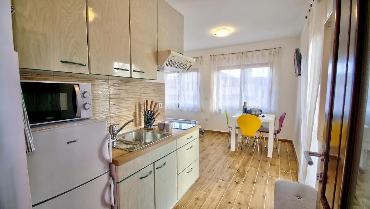 Studio Apartment Margarita Opatija