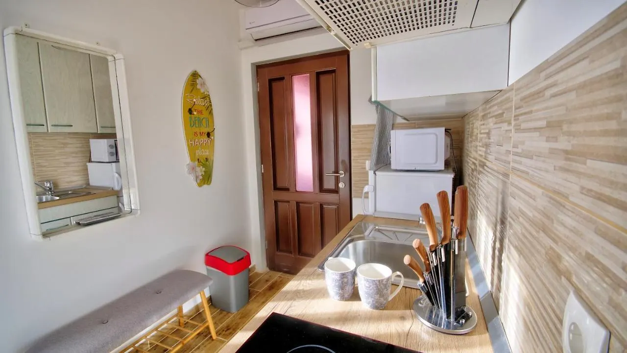 Studio Apartment Margarita Opatija