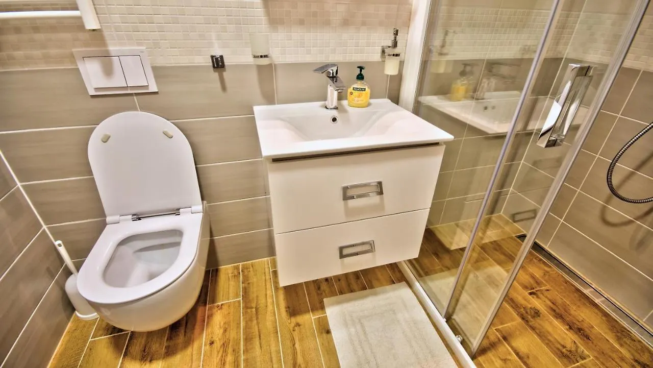 Studio Apartment Margarita Opatija Croatia